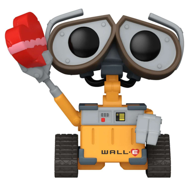  Funko POP! Disney Valentines Wall-E Wall-E (1532) 83095