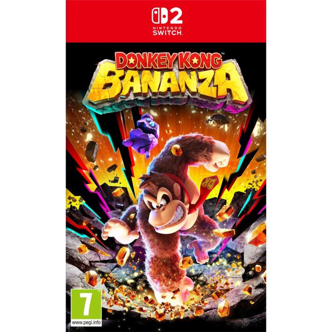 Donkey Kong Bananza [Switch 2] 