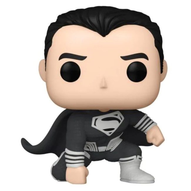  Funko POP! Movies Justice League Snyder Cut Superman (Exc) (1127) 56835