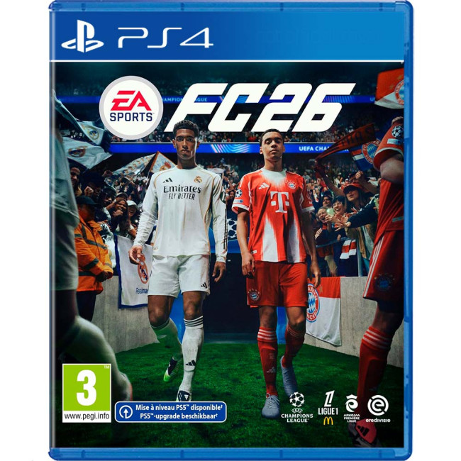 EA SPORTS FC 26 [PS4] 