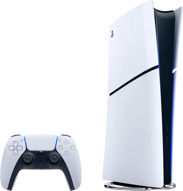   Sony PlayStation 5 Slim Digital 