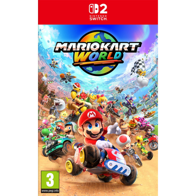 Mario Kart World [Switch 2]