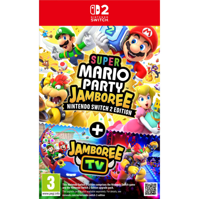 Super Mario Party Jamboree + Jamboree TV [Switch 2]