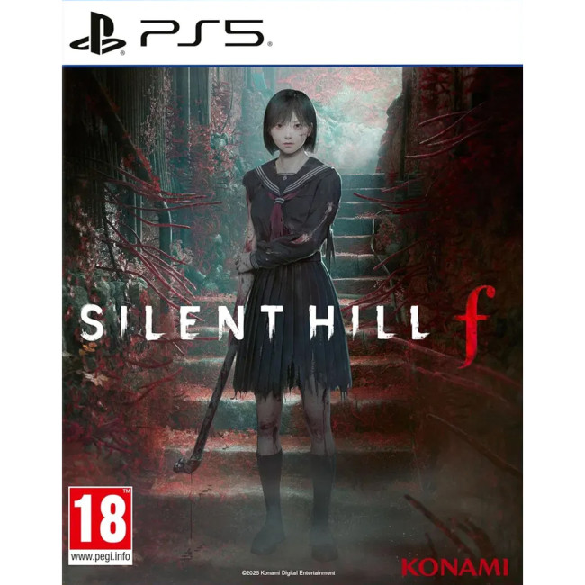 Silent Hill f [PS5] 