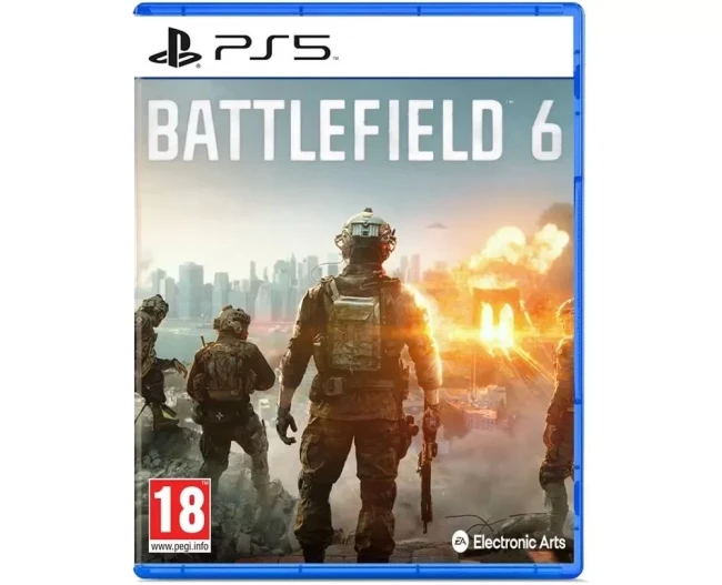 Battlefield 6 [PS5] 