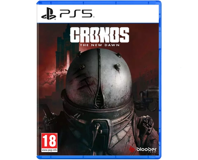 Cronos: The New Dawn [PS5]