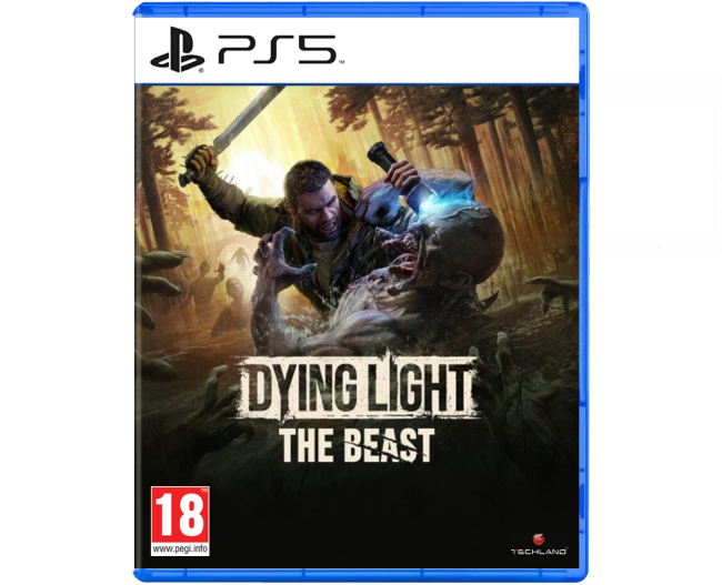 Dying Light The Beast [PS5] 