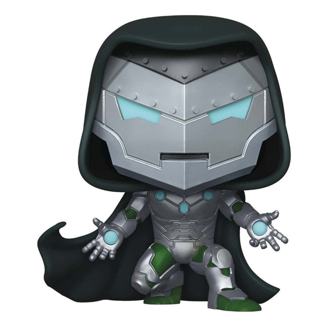  Funko POP! Bobble Marvel Comics Infamous Iron Man (GW) (Exc) (677) 36444
