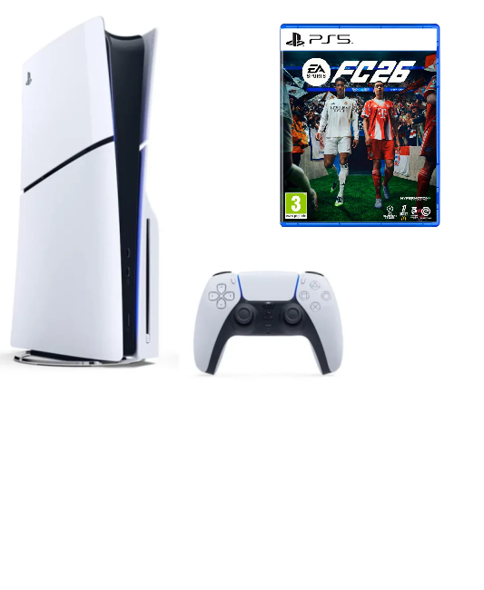   Sony Playstation 5 Slim + FC 26 ()