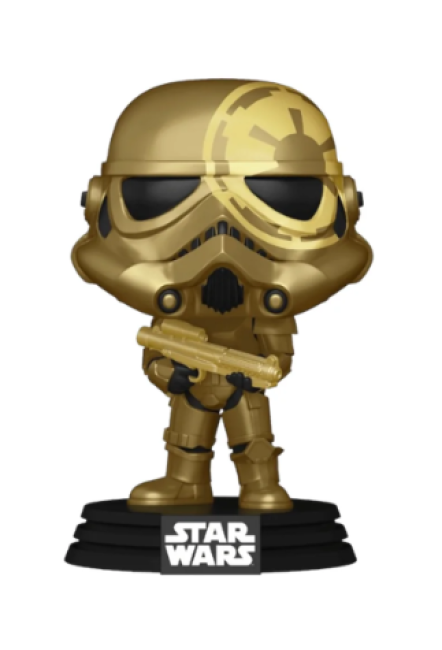  Funko Pop! Star Wars: Stormtrooper WonderCon 2021 Exclusive (296)