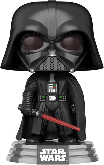  Funko Pop! Star Wars Darth Vader Star Wars Celebration 2022 Exclusive (509)