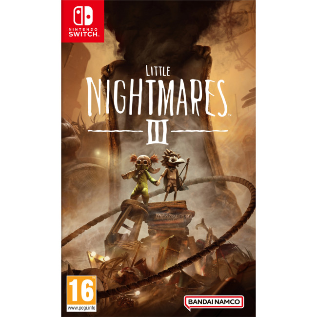 Little Nightmares 3 [Switch]