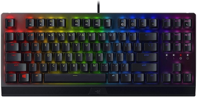   Razer BlackWidow V3 Pro