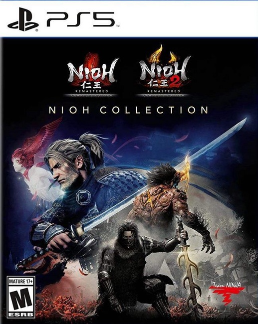 Nioh Collection (PS5) 