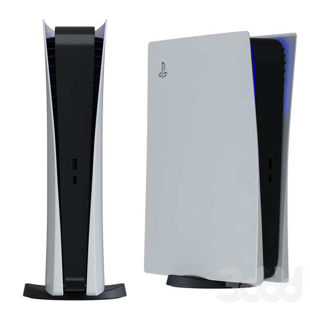 Игровая приставка Sony Playstation 5 Digital Edition
