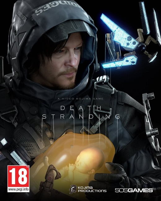 Death Stranding     SteelBook Edition (PC)