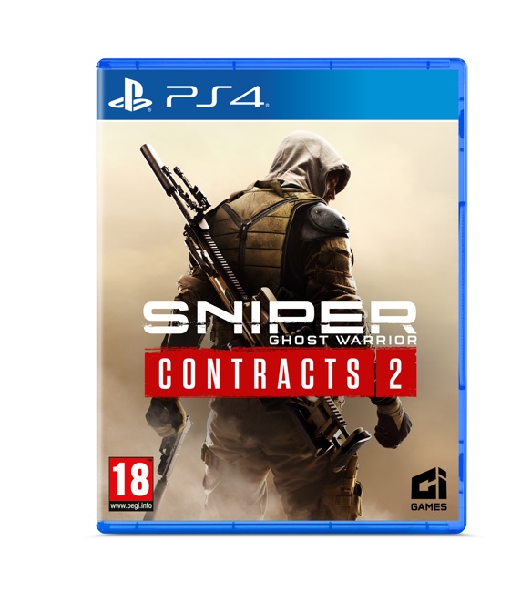 Sniper: Ghost Warrior Contracts 2 (PS4)