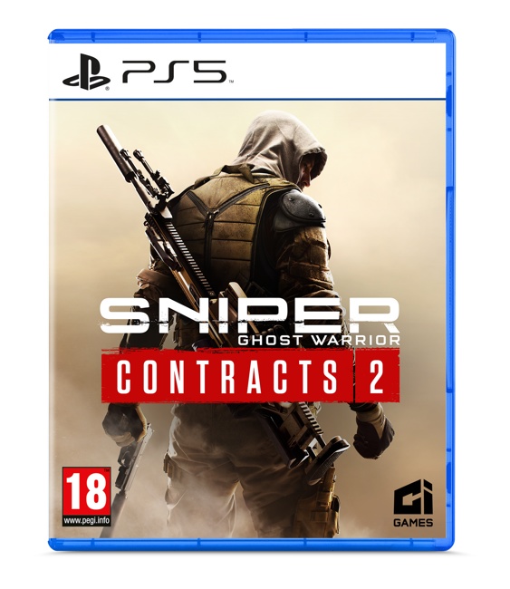 Sniper: Ghost Warrior Contracts 2 (PS5)