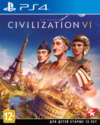 Sid Meier's Civilization VI (PS4) 