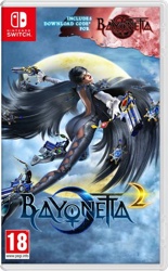 Bayonetta 2 (Nintendo Switch)