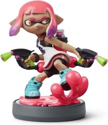  amiibo - ( )( Splatoon) 