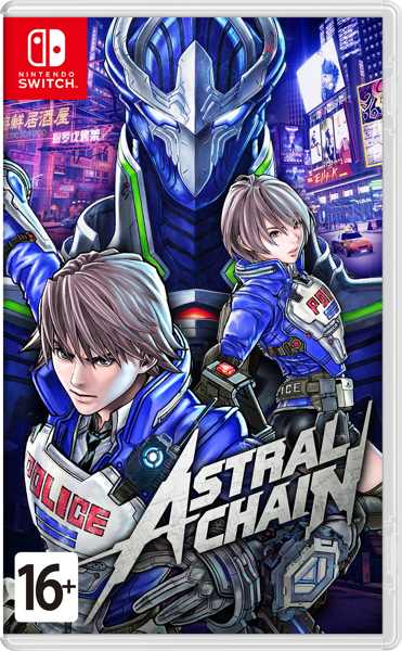 Astral Chain (Switch)