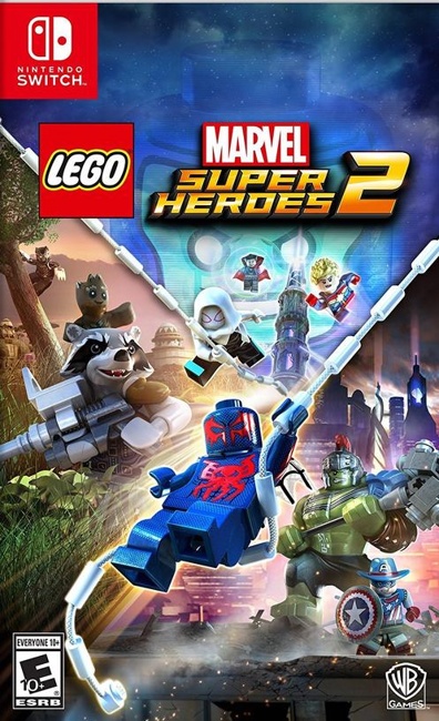 LEGO Marvel Super Heroes 2 (Switch)