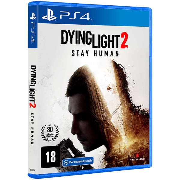 Dying Light 2 Stay Human Стандартное издание (PS4) 