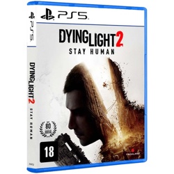 Dying Light 2 Stay Human Стандартное издание (PS5) Предзаказ