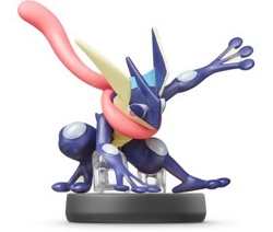  amiibo  ( Super Smash Bros.)