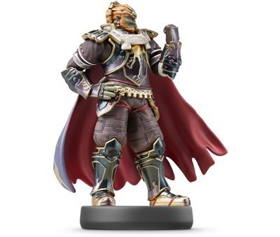  amiibo  ( Super Smash Bros.)