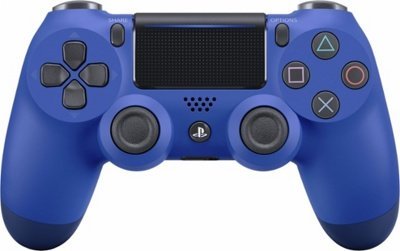  DualShock 4 Wireless Controller Wave Blue V2 (PS4)