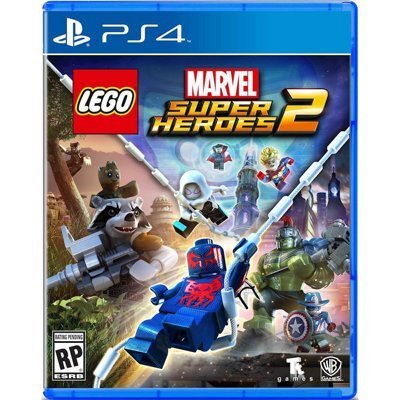 LEGO Marvel Super Heroes 2 (PS4)