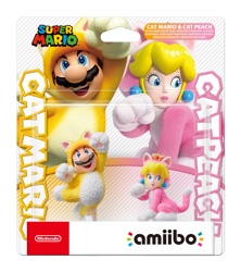  Amiibo -  - ( Super Mario)