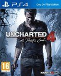Uncharted 4: Путь вора (PS4) Б.У.