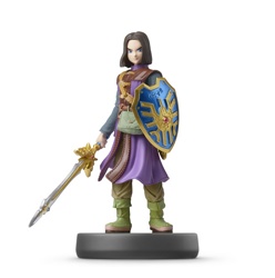  amiibo  ( Super Smash Bros.)