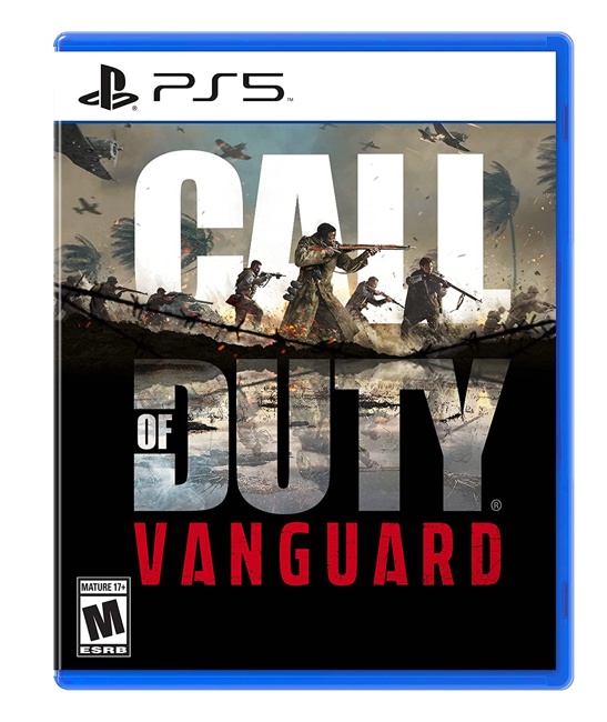 Call of Duty: Vanguard (PS5) Предзаказ