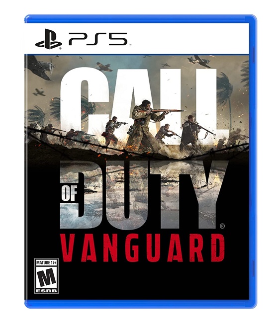 Call of Duty: Vanguard (PS5)