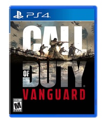 Call of Duty: Vanguard (PS4) 