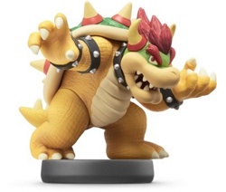  amiibo  ( Super Smash Bros.)