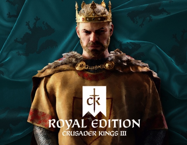 Crusader Kings 3 Royal Edition (  Steam) (PC)
