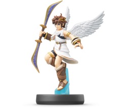  amiibo  ( Super Smash Bros.)