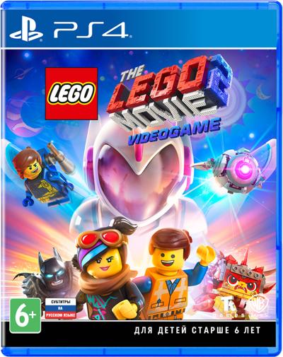 LEGO Movie 2 Videogame (PS4)