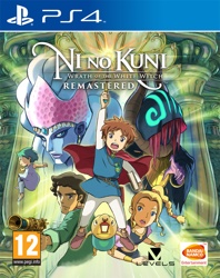 Ni no Kuni: Гнев Белой ведьмы – Remastered (PS4)