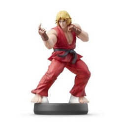  amiibo  ( Super Smash Bros.)