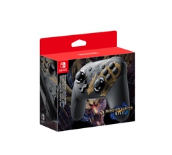 Nintendo Switch Pro    Monster Hunter Rise
