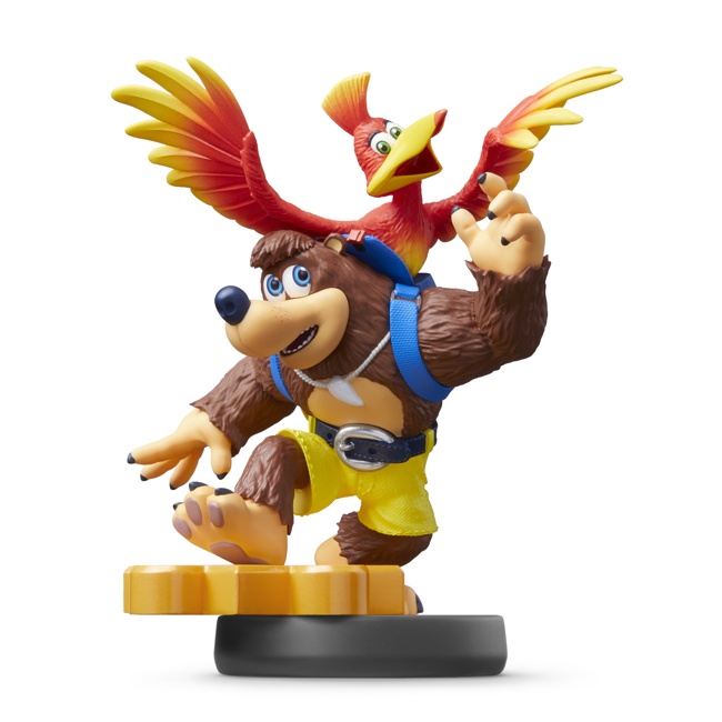  amiibo    ( Super Smash Bros.) (Switch)