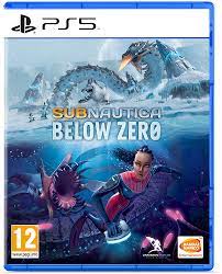 Subnautica: Below Zero (PS5) 