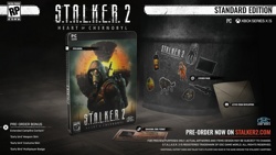 S.T.A.L.K.E.R. 2: Heart of Chernobyl Limited Edition (Xbox) Предзаказ