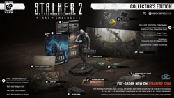 S.T.A.L.K.E.R. 2: Heart of Chernobyl Collector's Edition (Xbox) 